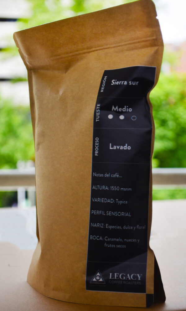 Oaxaca - Café en grano / molido - Imagen 6