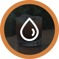 Agua o leche