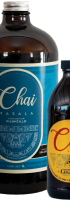 Botellas de Chai